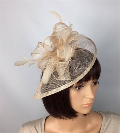 nude fascinators|Nude Fascinators – Fascinators & Hats